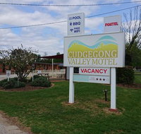 Cudgegong Valley Motel - Accommodation Burleigh
