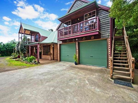 Curdie River Retreat - Accommodation Burleigh 3