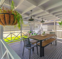 Curls and Buoys - Pet friendly - Stone throw to river - Accommodation Burleigh