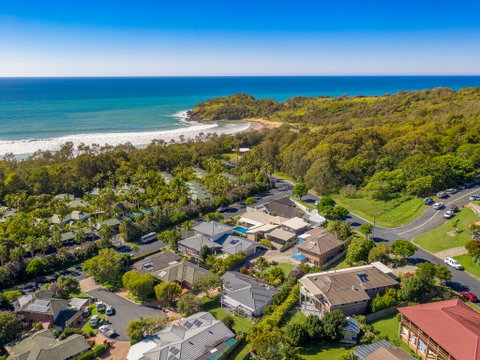 Cuttlefish Cove - Accommodation Burleigh 2