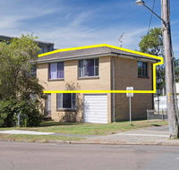 Dalwood' 1/43 Soldiers Point Road - top floor and perfect for small boat parking - Accommodation Burleigh