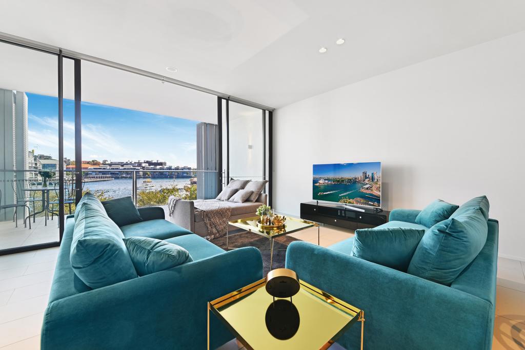 Barangaroo NSW Accommodation Burleigh