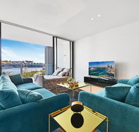 Darling Harbour Waterfront Luxury Apartment - Accommodation Burleigh