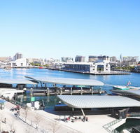 Darling harbour Waterview Luxury Apartment - Accommodation Burleigh