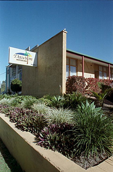 Dawson Motor Inn - Accommodation Burleigh 3