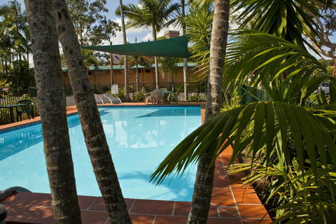 Dawson Motor Inn - Accommodation Burleigh 0