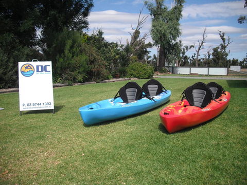DC On The Lake - Accommodation Burleigh 3