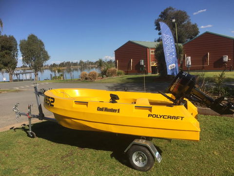 DC On The Lake - Accommodation Burleigh 1