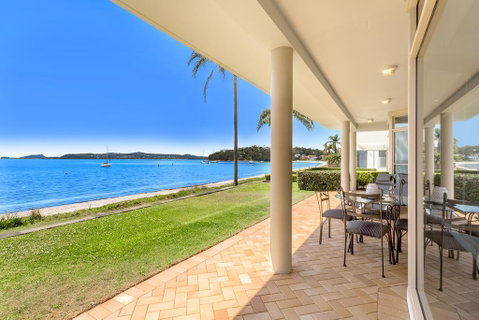 Delphini 1 - Salamander Bay - Accommodation Burleigh 0