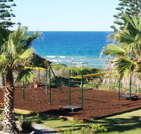 Diamond Beach Holiday Park - Accommodation Burleigh