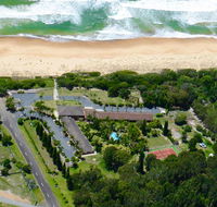 Diamond Beach Resort Mid North Coast NSW - Accommodation Burleigh
