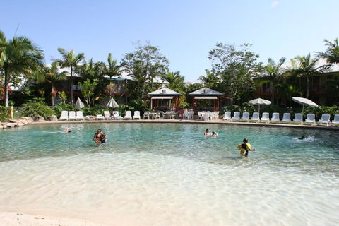 Diamond Sands Resort - Accommodation Burleigh 2
