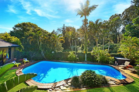 Diggers Beach Surf House - Accommodation Burleigh 0