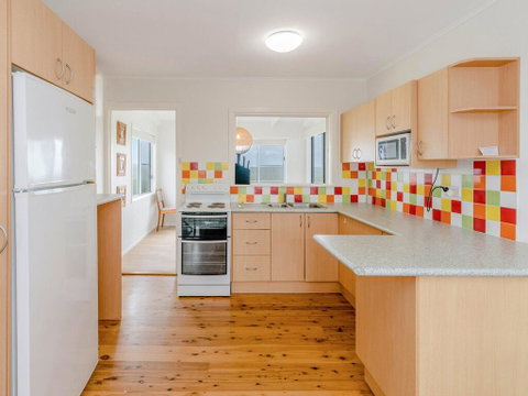 Dilkara - Breathtaking Ocean Views - Accommodation Burleigh 2