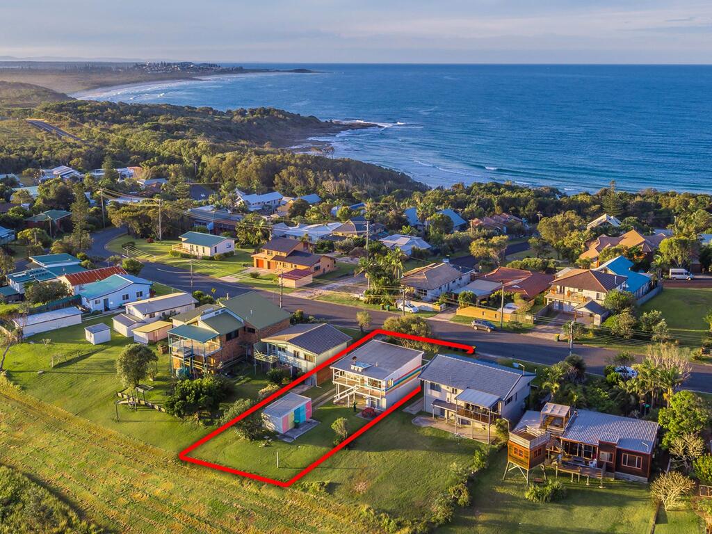 Angourie NSW Accommodation Burleigh