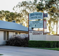 Dirranbandi Motor Inn - Accommodation Burleigh
