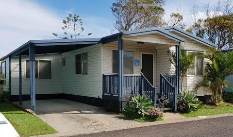 Discovery Parks - Ballina - Accommodation Burleigh 3