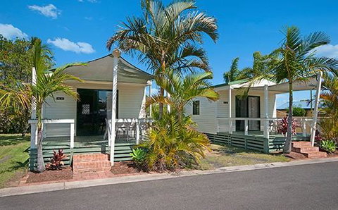 Discovery Parks - Ballina - Accommodation Burleigh 1