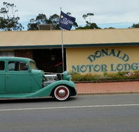 Donald Motor Lodge - Accommodation Burleigh