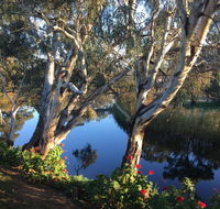 Donald Riverside Motel - Accommodation Burleigh