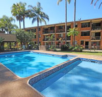 Dunes Holiday Apartments Unit 1 - Accommodation Burleigh