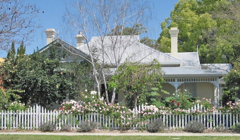 Durack House Bed And Breakfast - Accommodation Burleigh 0