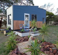 Dyl  Lil's Tiny House on Wheels - Accommodation Burleigh