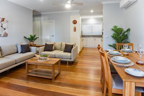 EAGLE VIEW UNIT 5 STAR - Accommodation Burleigh 1