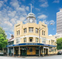 East Sydney Hotel - Accommodation Burleigh