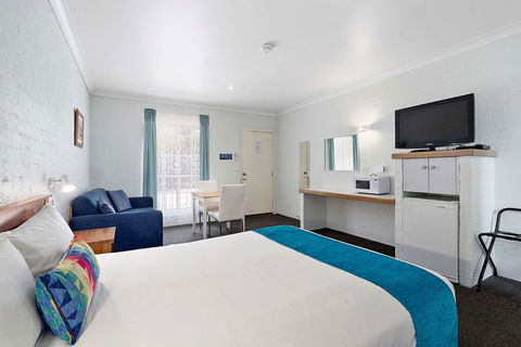 Econo Lodge Border Gateway Wodonga - Accommodation Burleigh 1