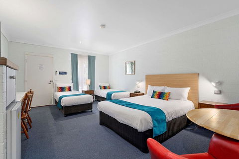 Econo Lodge Border Gateway Wodonga - Accommodation Burleigh 2