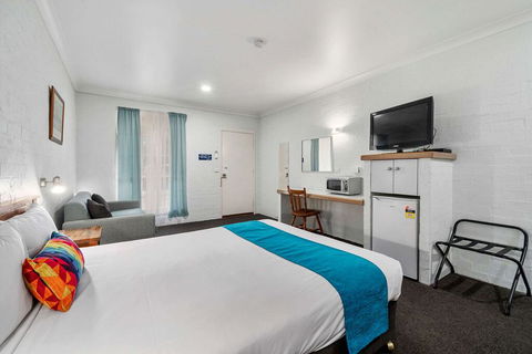 Econo Lodge Border Gateway Wodonga - Accommodation Burleigh 0