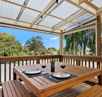 EdAn Beachhouse - 21 Laronde - Accommodation Burleigh