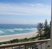 Eden Tower Apartments - Accommodation Burleigh