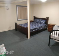 Egan st getaway