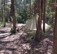 Elebanah Luxury Camping - Accommodation Burleigh