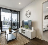 Elegant Apartment mins walk to Melbourne CBD - Accommodation Burleigh