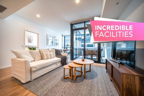 Elements On Elizabeth-Pool,Gym,Sauna,Cinema - Accommodation Burleigh 0
