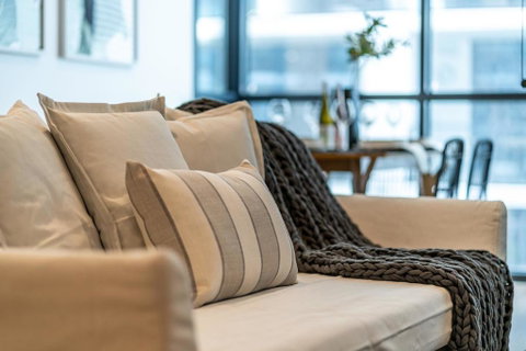 Elements On Elizabeth-Pool,Gym,Sauna,Cinema - Accommodation Burleigh 2