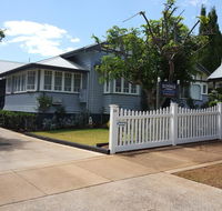 Elindale House Bed  Breakfast - Accommodation Burleigh