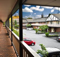 Elizabethan Lodge - Accommodation Burleigh
