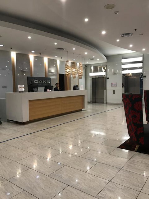 Embassy Apartment North Terrace - Accommodation Burleigh 2