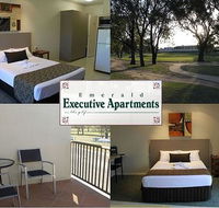 Emerald Executive Apartments - Accommodation Burleigh