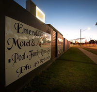Emerald Gardens Motel  Apartments - Accommodation Burleigh
