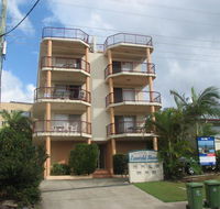 Emerald Shores Unit 6 8 Orvieto Terrace Kings Beach - Accommodation Burleigh