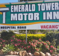 Emerald Tower Motor Inn - Accommodation Burleigh