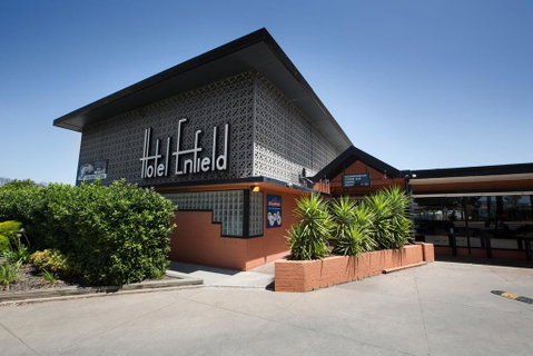 Enfield Hotel - Accommodation Burleigh 1