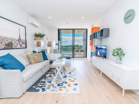 EP22-Brand New Modern Studio In Epping - Accommodation Burleigh 0