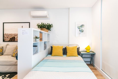 EP22-Brand New Modern Studio In Epping - Accommodation Burleigh 2