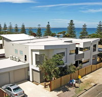 Esplanade Frontage 7B - Accommodation Burleigh